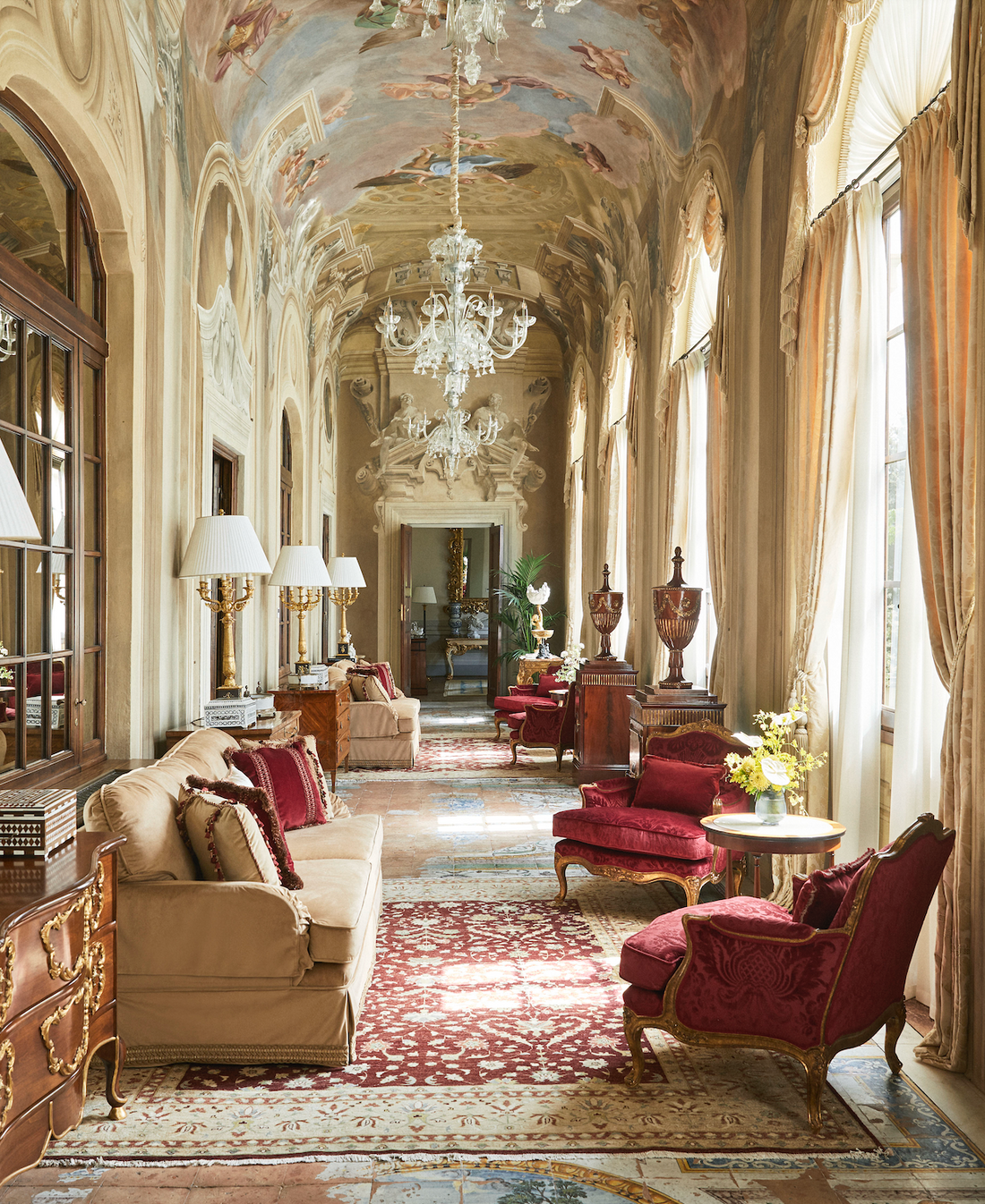 5 hotels that make us fall in love with Florence over and over again
