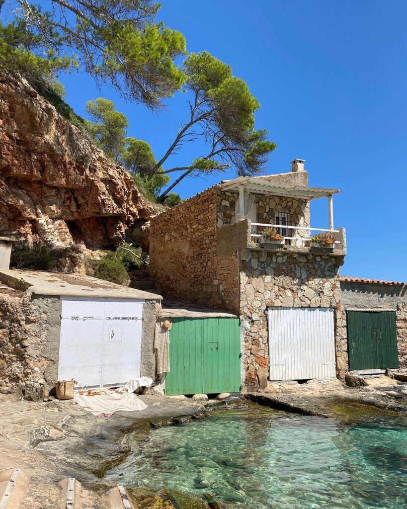 mallorca beach