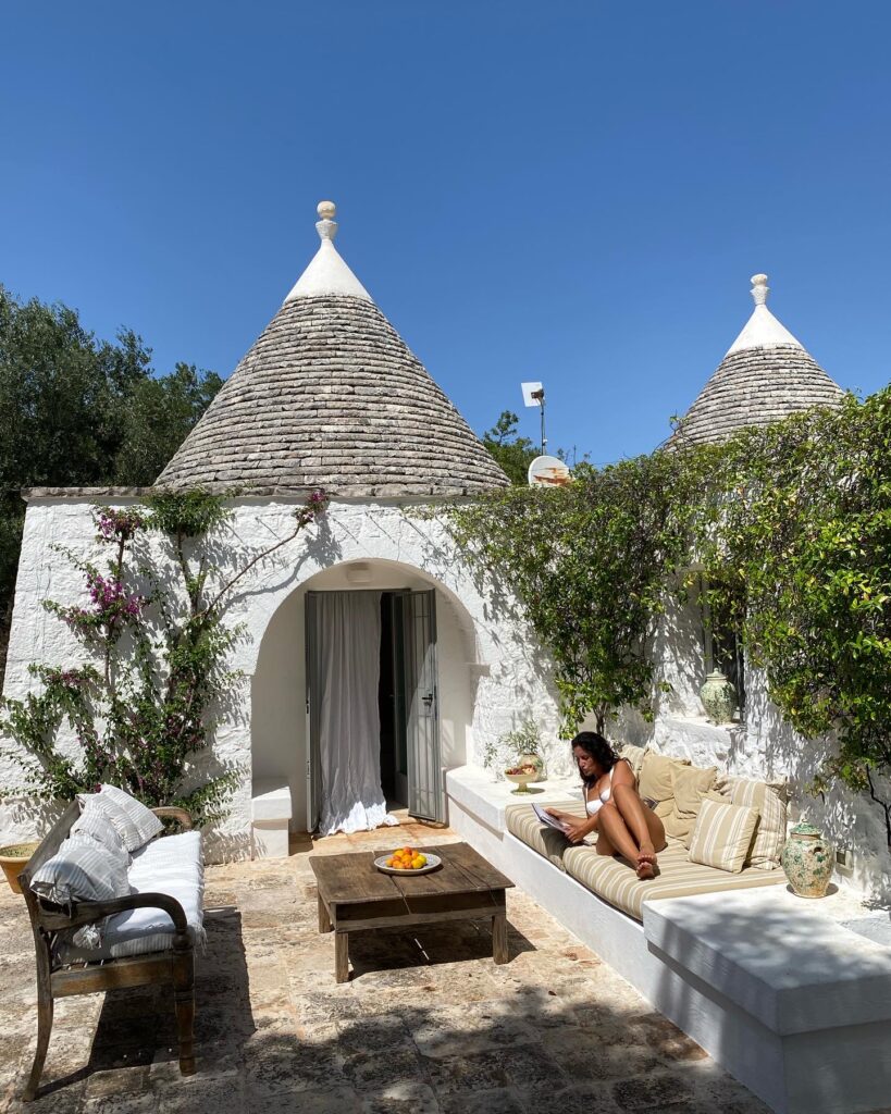 mediterranean muse fulya cerik puglia masseria